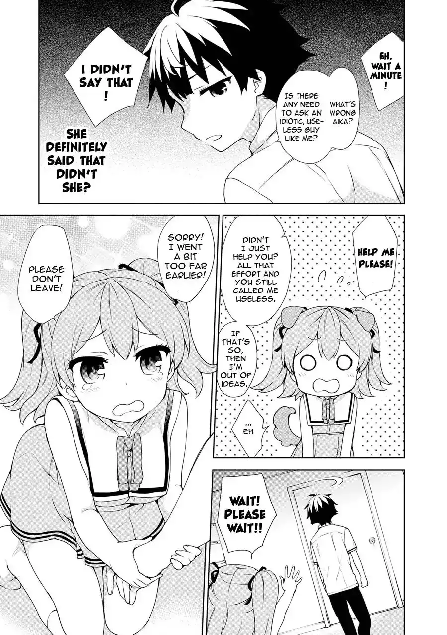 Ore ga Ojou-sama Gakkou ni -Shomin Sample- Toshite Rachirareta Ken Chapter 57 23